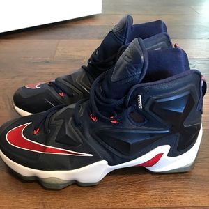 Lebron 13
